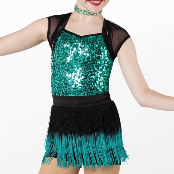 Weissman Costumes Weissman Dance Costume Everywhere You Look 211